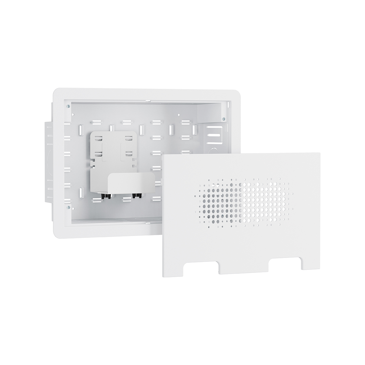 In-Wall Media Box